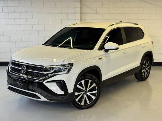 VOLKSWAGEN TAOS 1.4 250 TSI TOTAL FLEX HIGHLINE AUTOMÁTICO